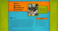 Desktop Screenshot of nshsc.org